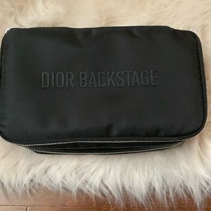 New Dior Backstage Brush Makeup Case